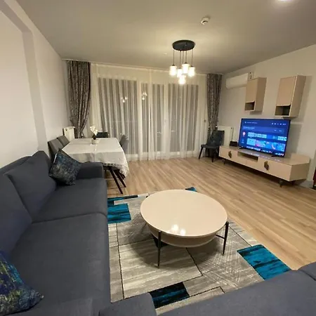 شقة للأيجار Apartament Stambuł